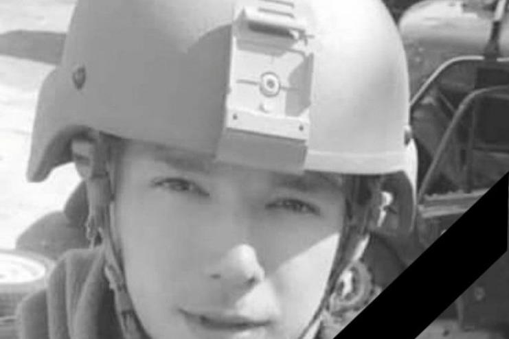 На Одещині сьогодні прощаються із загиблим в Донецькій області Ігорем Бурдужею